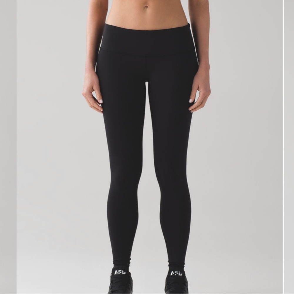 Lululemon Wunder Under Low-Rise Tight (Full-On Luxtreme